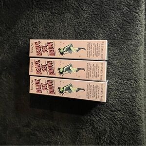 Benefit Brow Gel Set in Light Brown